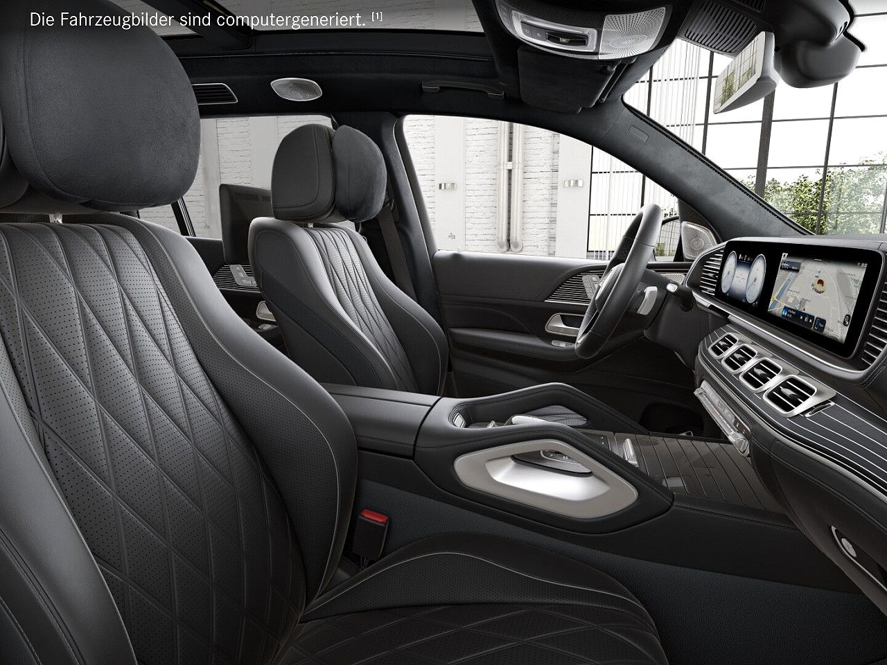 Mercedes-Benz GLS – Bild 30