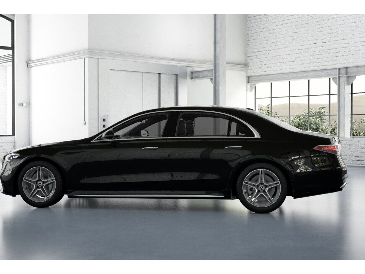 Mercedes-Benz S-Klasse – Bild 10