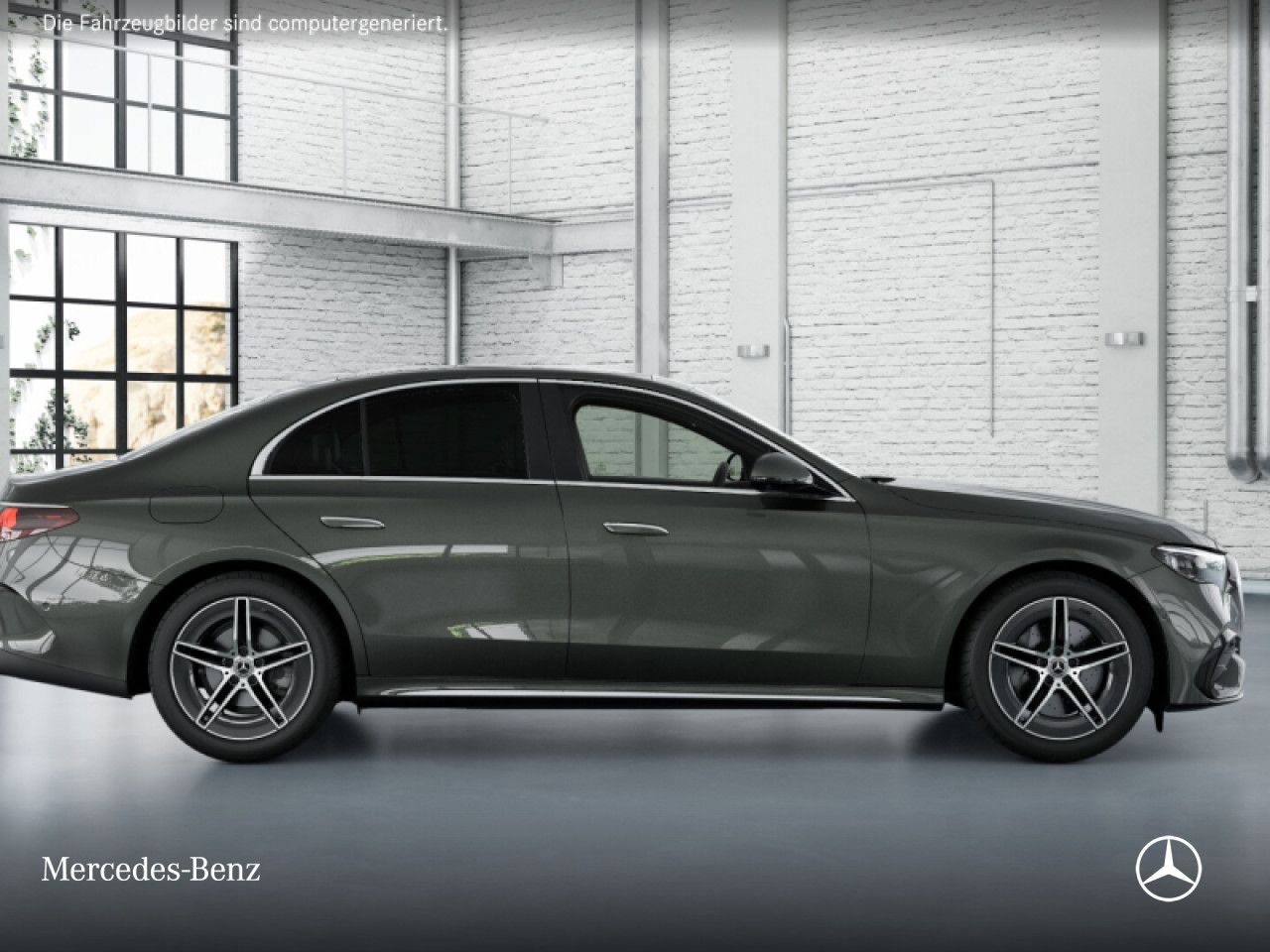Mercedes-Benz E-Klasse – Bild 16