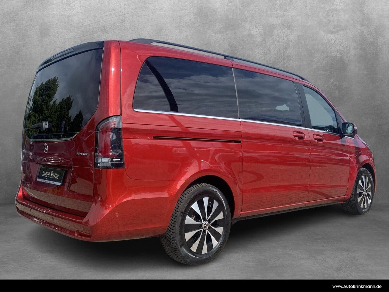 Mercedes-Benz V-Klasse – Bild 5