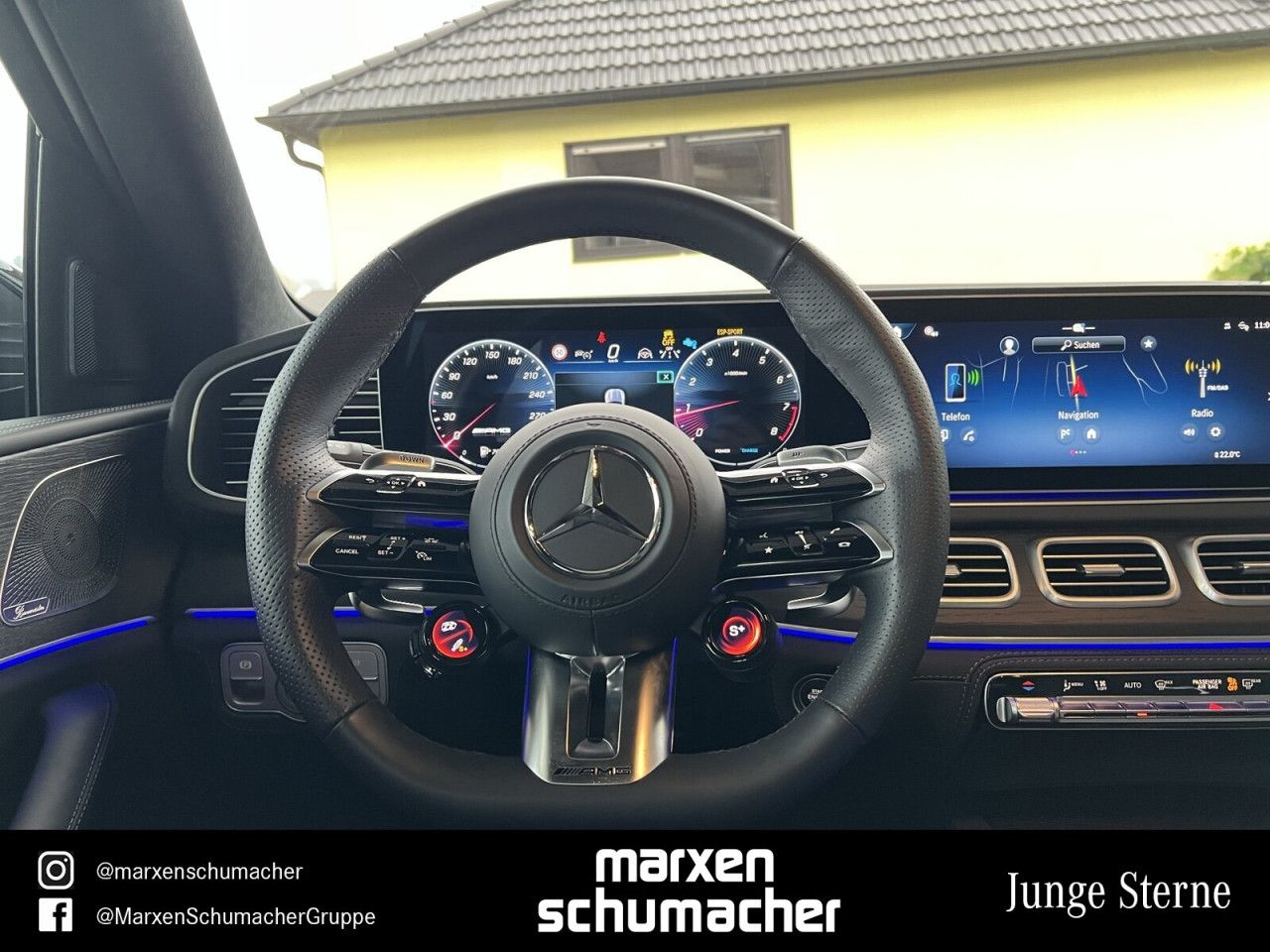 Mercedes-Benz GLE – Bild 30