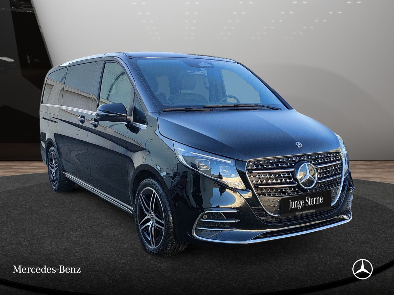 Mercedes-Benz V-Klasse – Bild 3