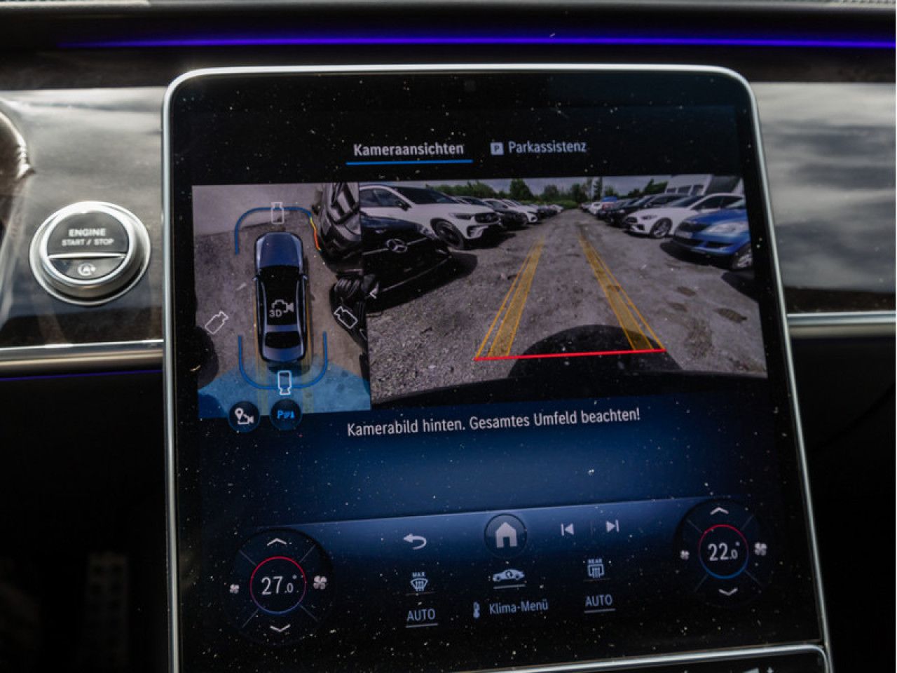 Mercedes-Benz S-Klasse – Bild 15
