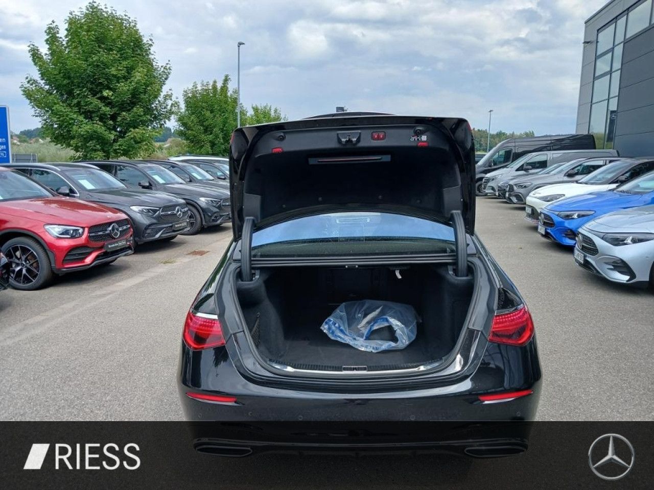 Mercedes-Benz S-Klasse – Bild 17