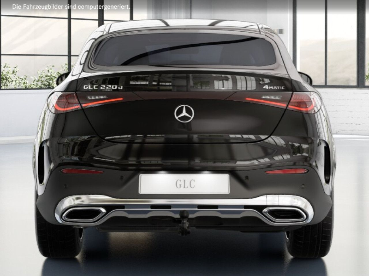 Mercedes-Benz GLC – Bild 6