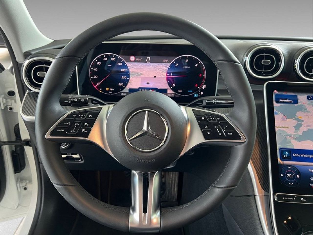 Mercedes-Benz C-Klasse – Bild 7