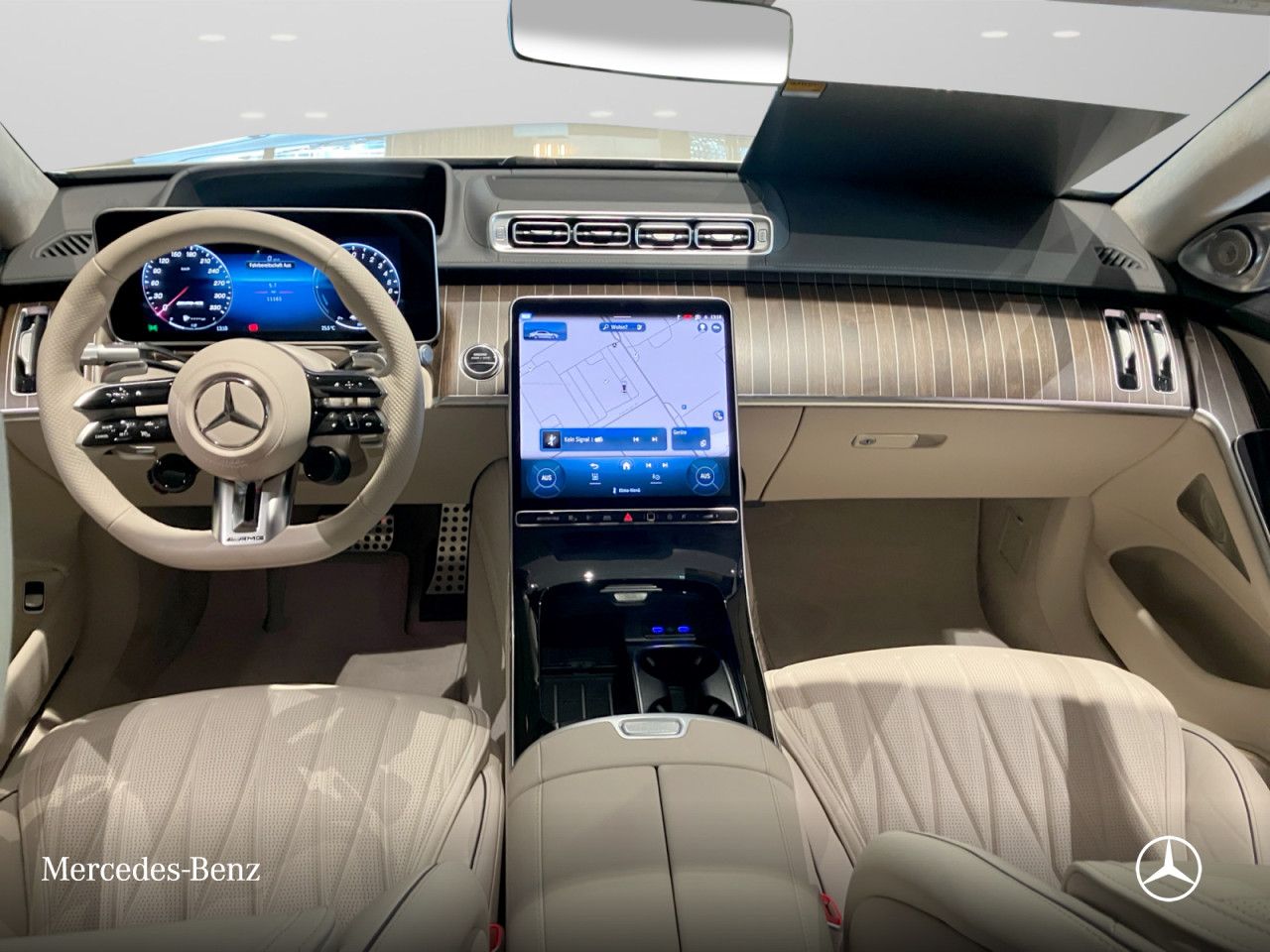 Mercedes-Benz S-Klasse – Bild 8