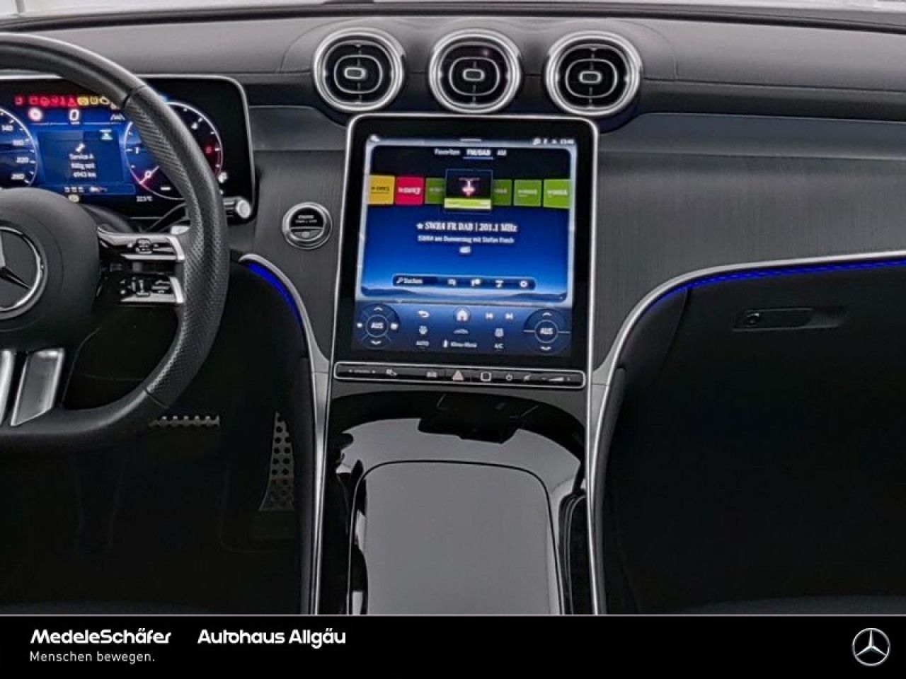 Mercedes-Benz GLC – Bild 3