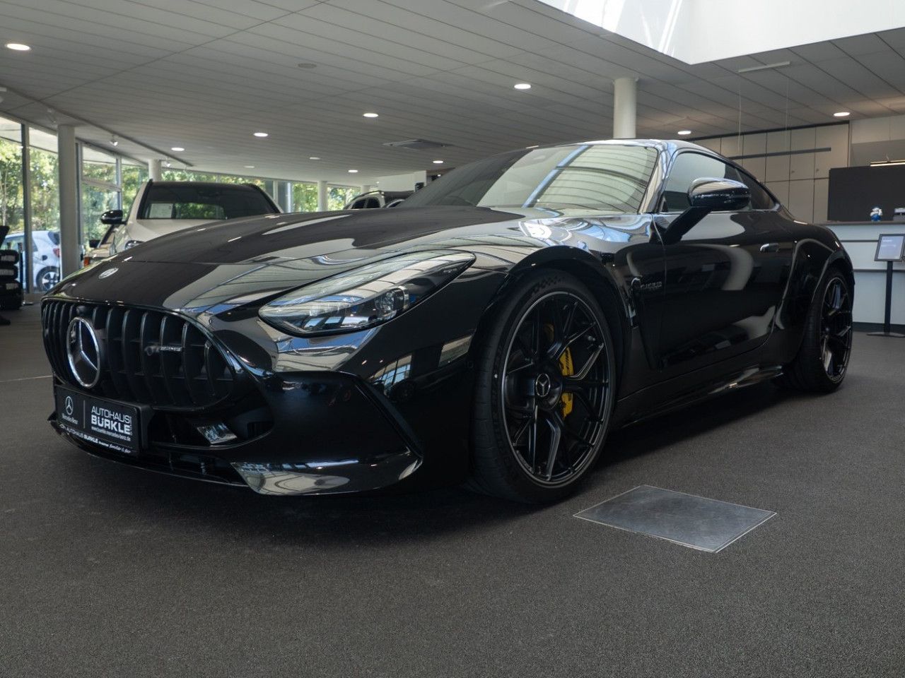 Mercedes-Benz AMG GT – Bild 12