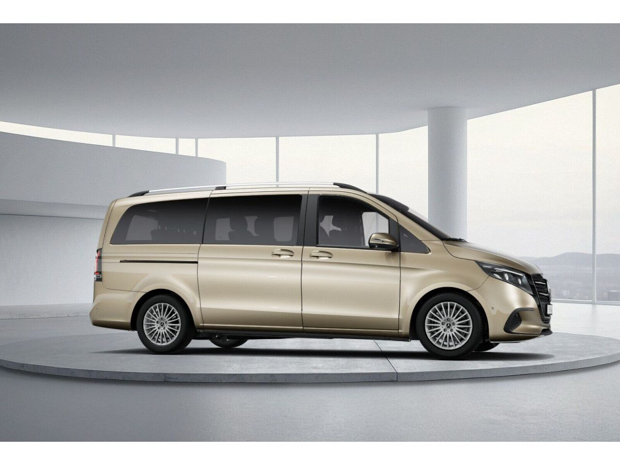 Mercedes-Benz V-Klasse – Bild 5