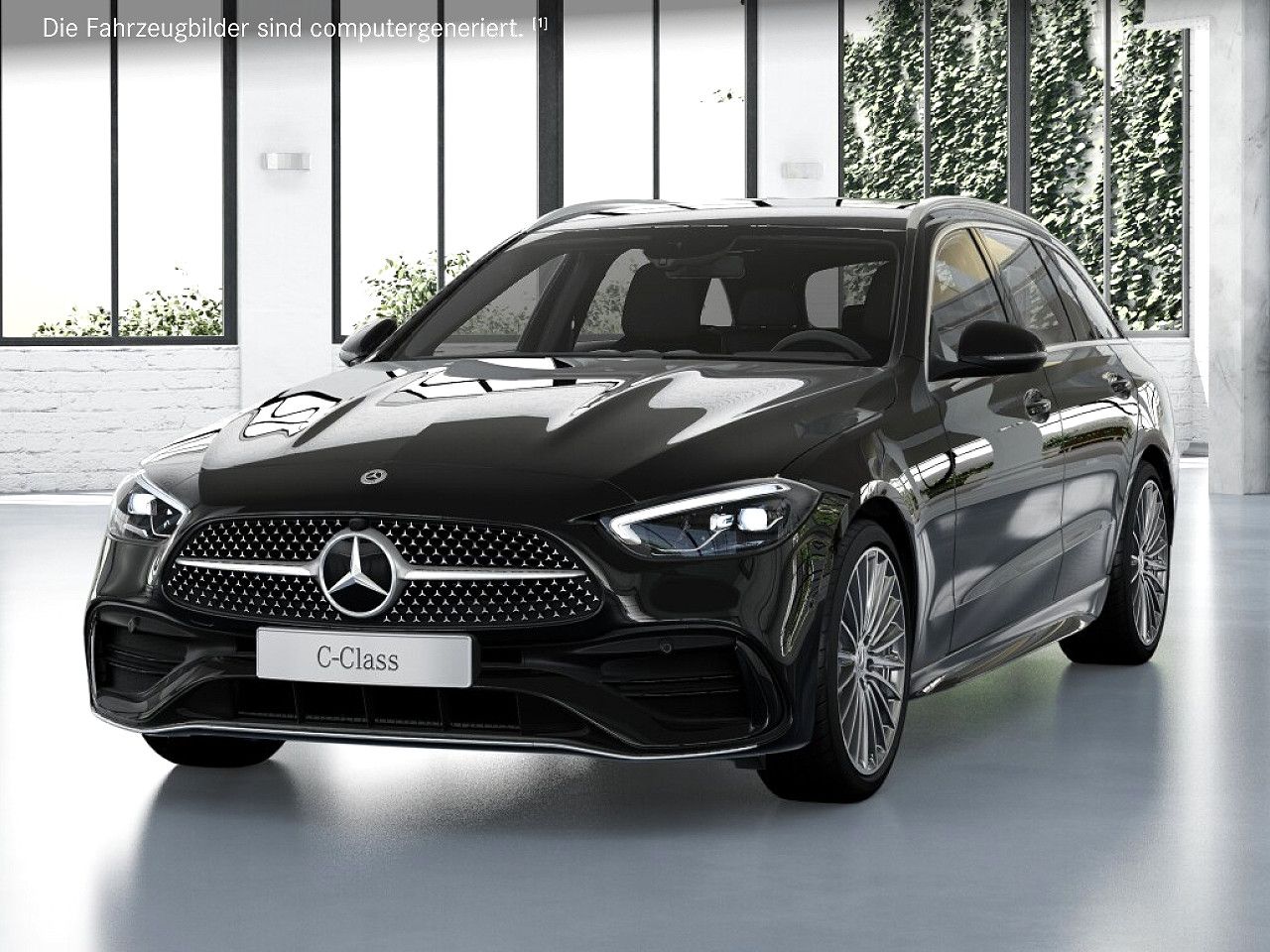 Mercedes-Benz C-Klasse – Bild 27