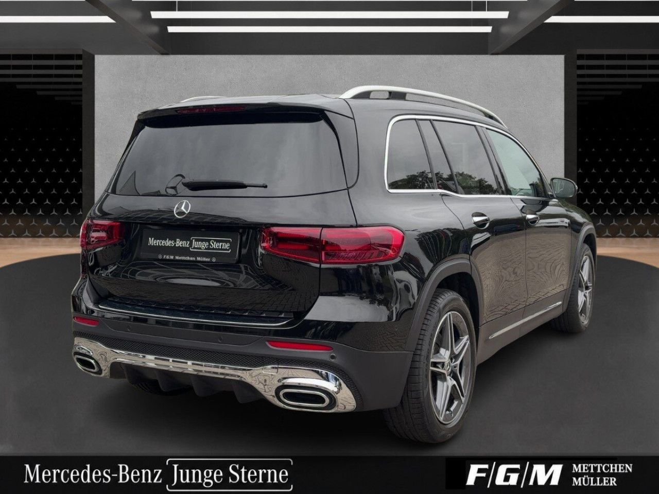 Mercedes-Benz GLB – Bild 3