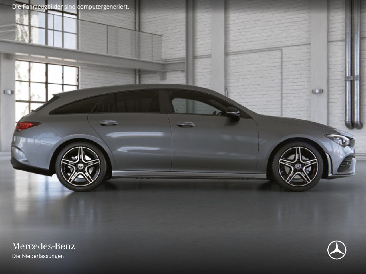 Mercedes-Benz CLA – Bild 14
