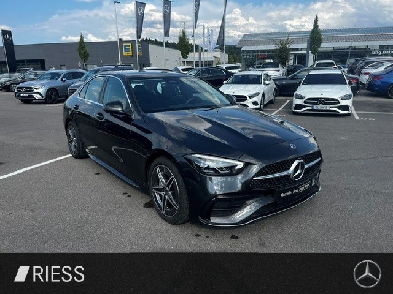 Mercedes-Benz C-Klasse – Bild 9