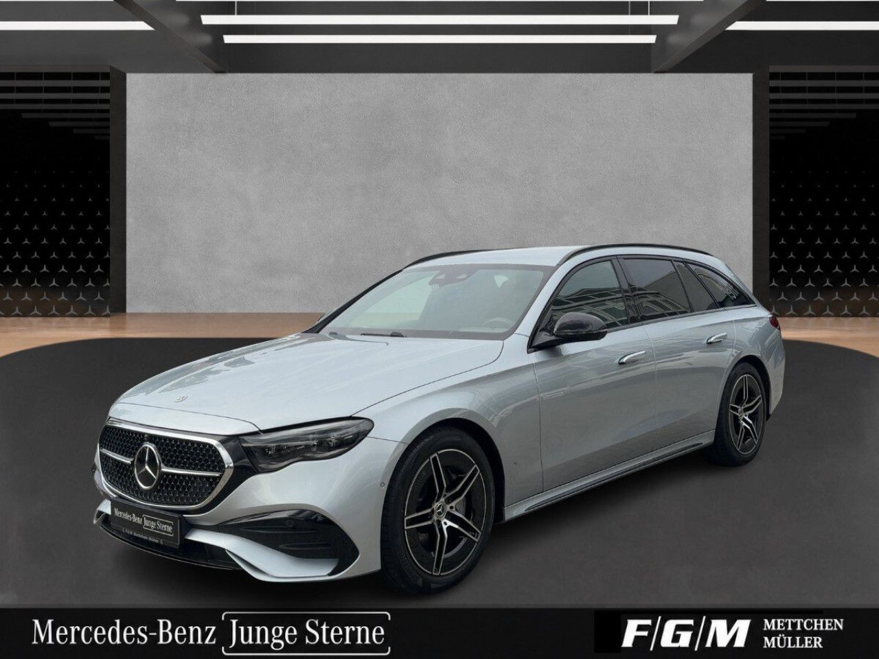 Mercedes-Benz E-Klasse – Bild 5