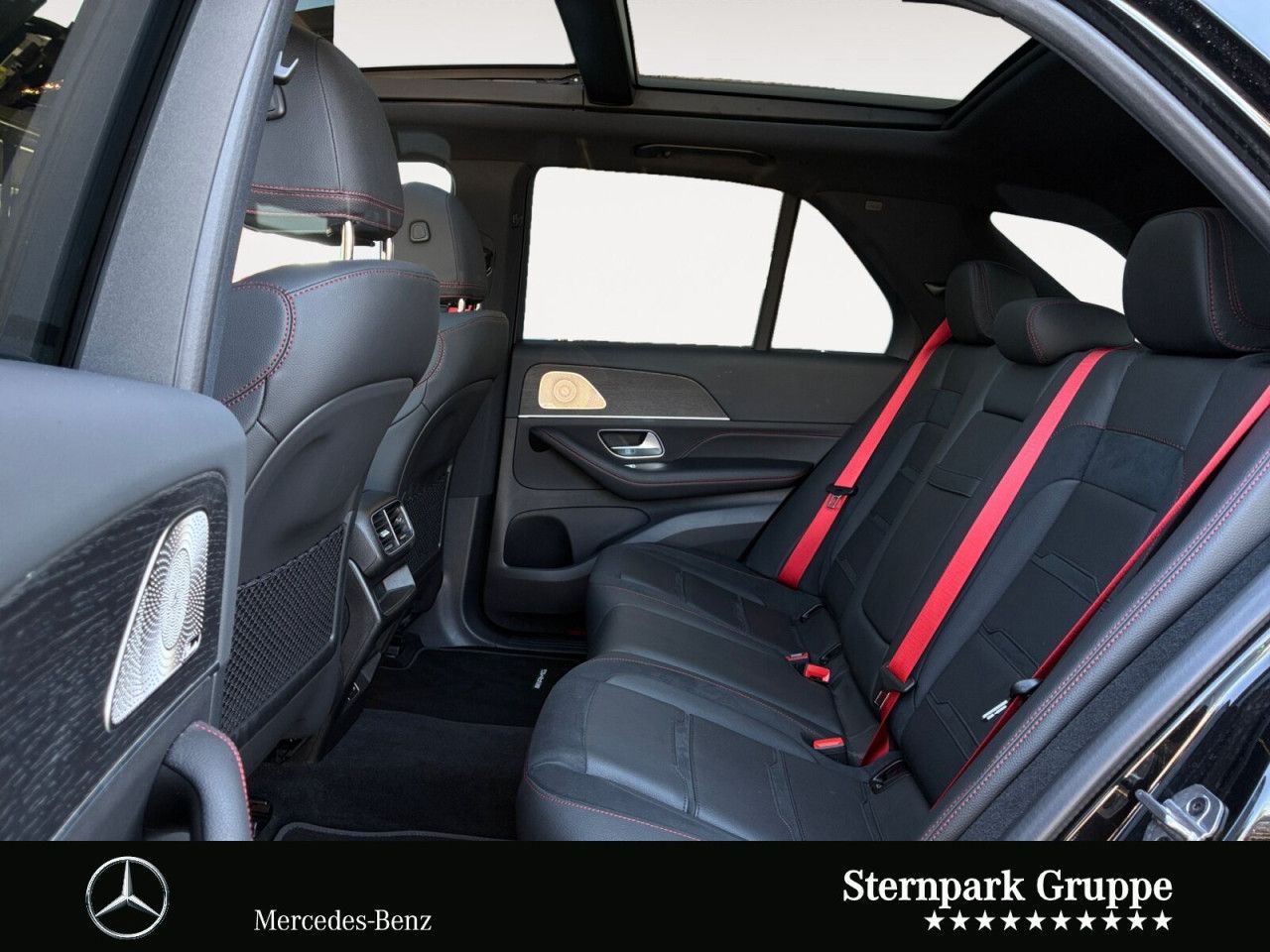 Mercedes-Benz GLE – Bild 13