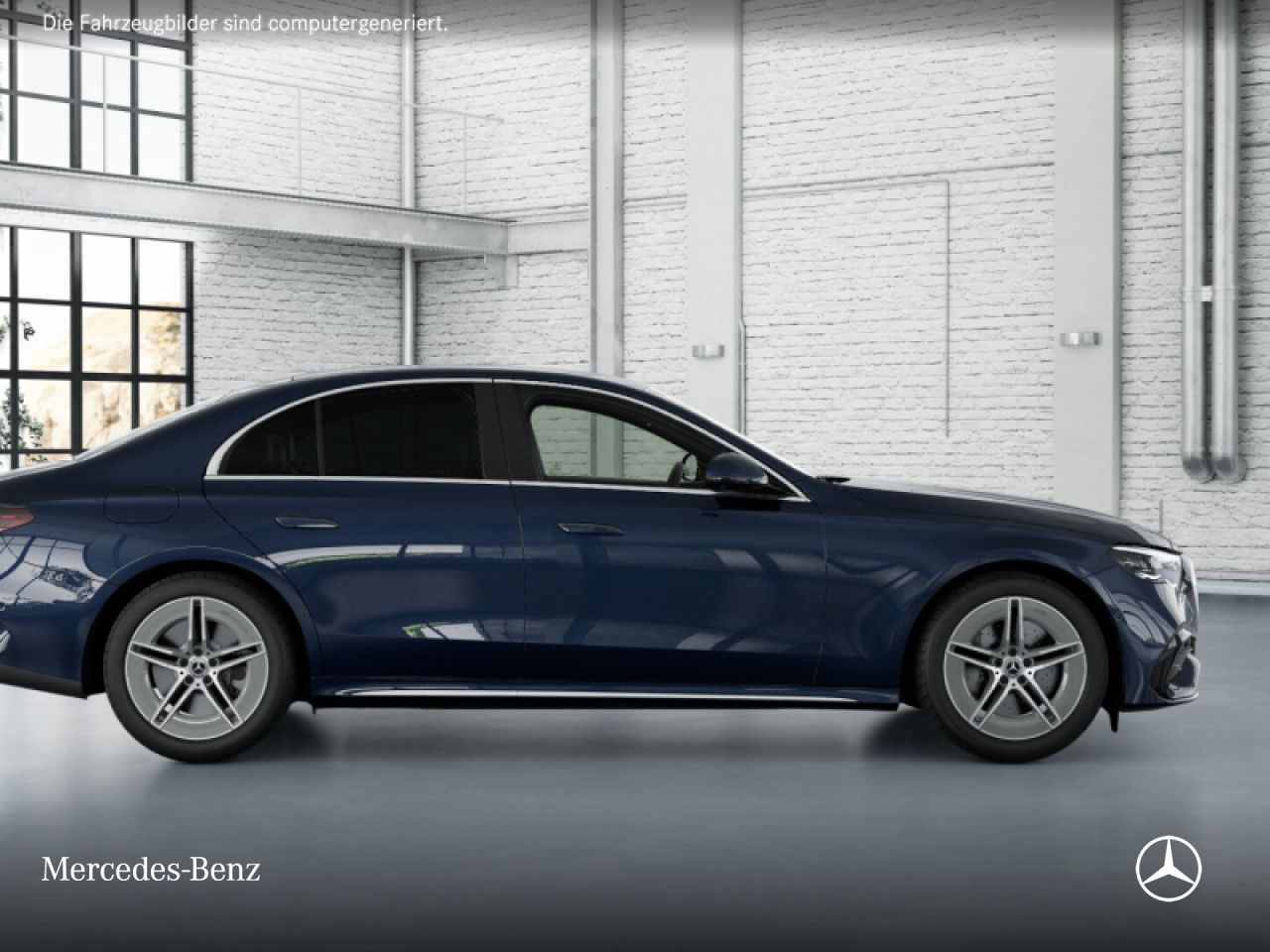 Mercedes-Benz E-Klasse – Bild 16