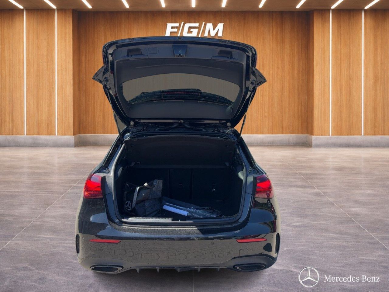 Mercedes-Benz A-Klasse – Bild 5