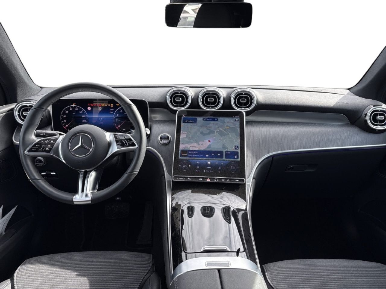 Mercedes-Benz GLC – Bild 8