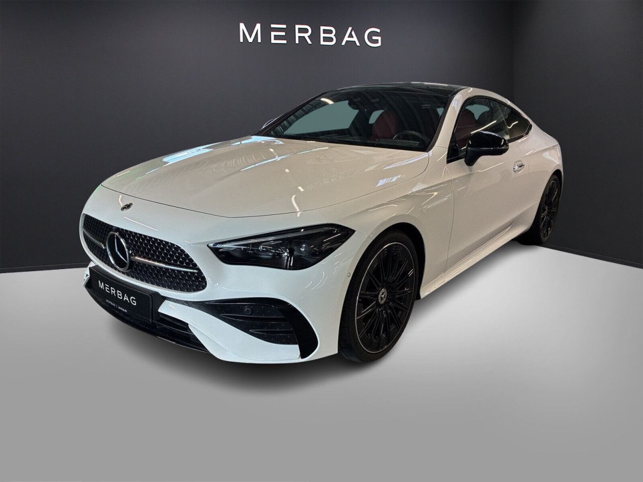 Mercedes-Benz CLE