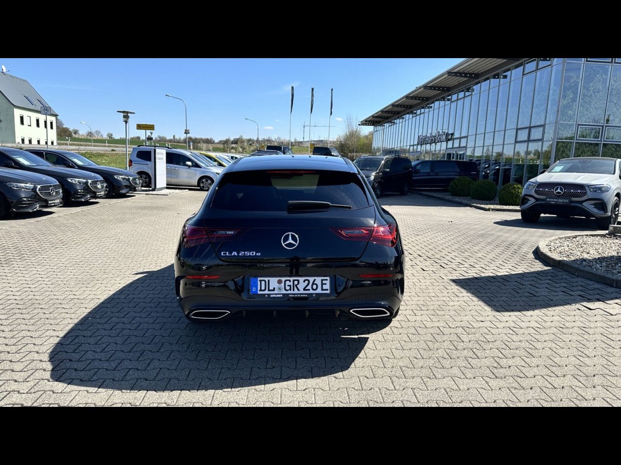 Mercedes-Benz CLA – Bild 6