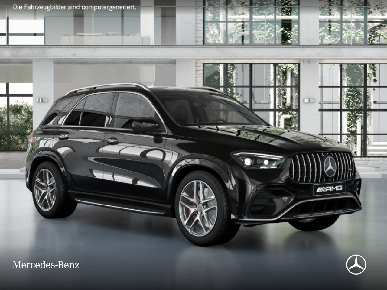 Mercedes-Benz GLE – Bild 15