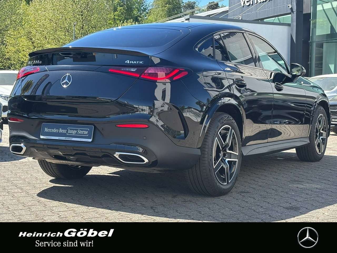 Mercedes-Benz GLC – Bild 3