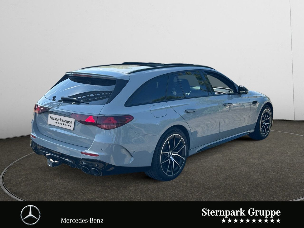 Mercedes-Benz E-Klasse – Bild 5