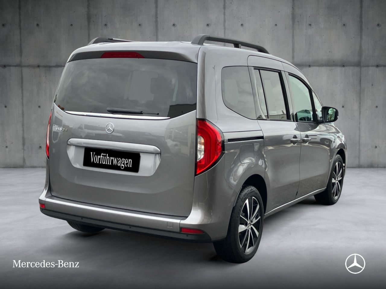 Mercedes-Benz T-Klasse – Bild 5