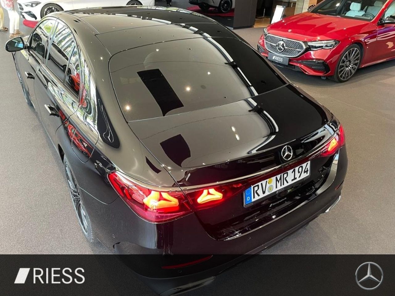 Mercedes-Benz E-Klasse – Bild 6