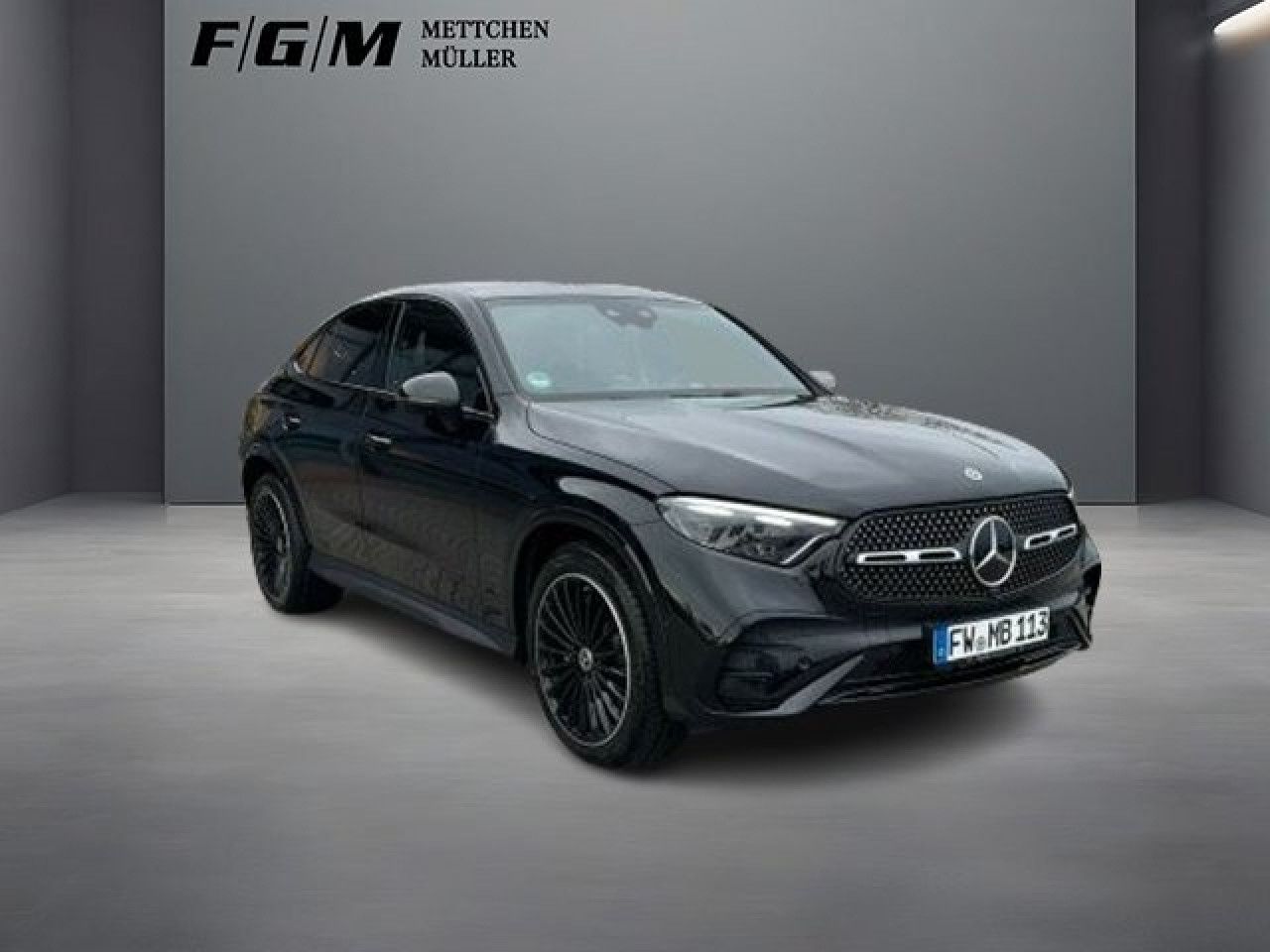 Mercedes-Benz GLC – Bild 5