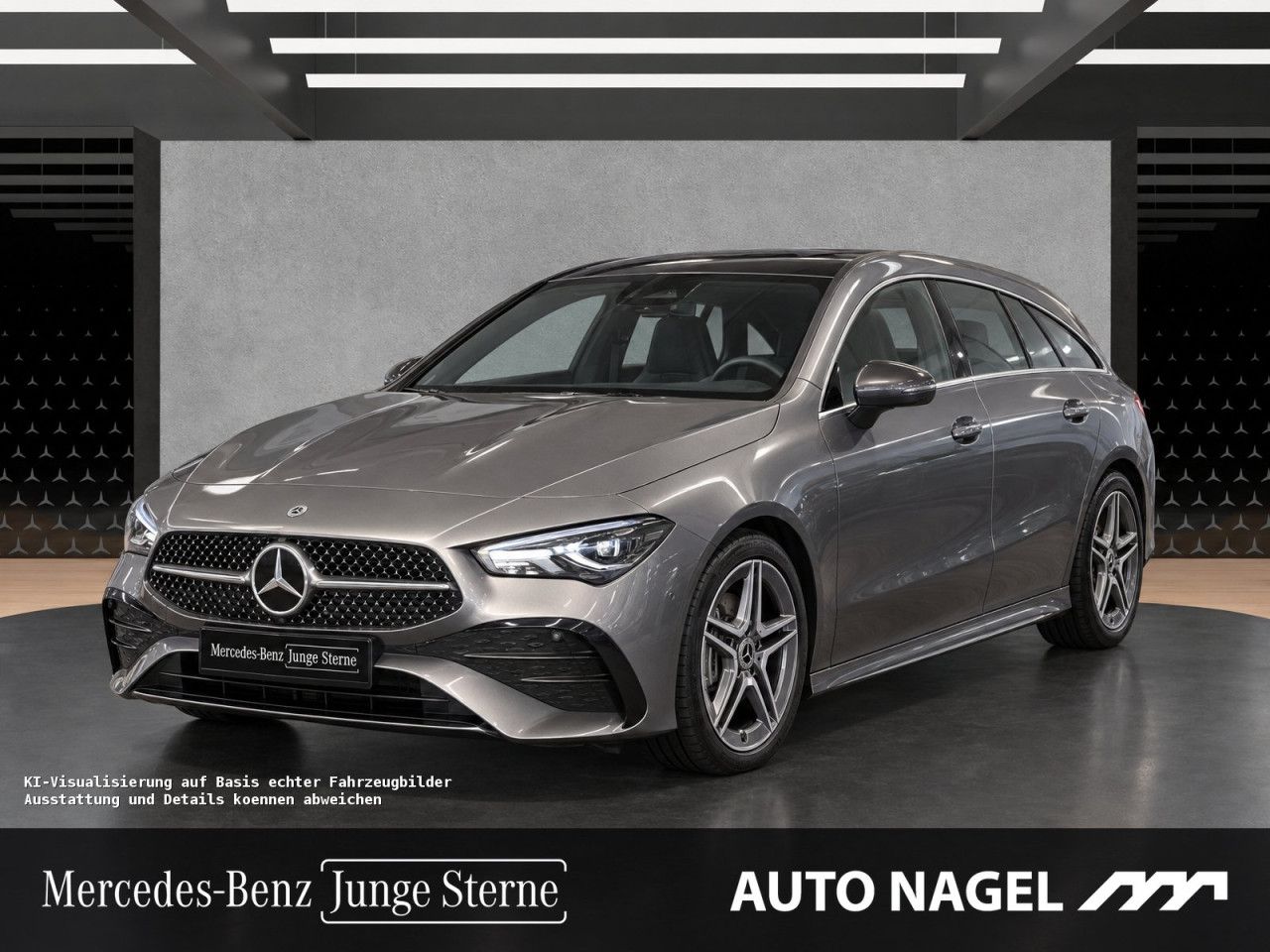 Mercedes-Benz CLA – Bild 14