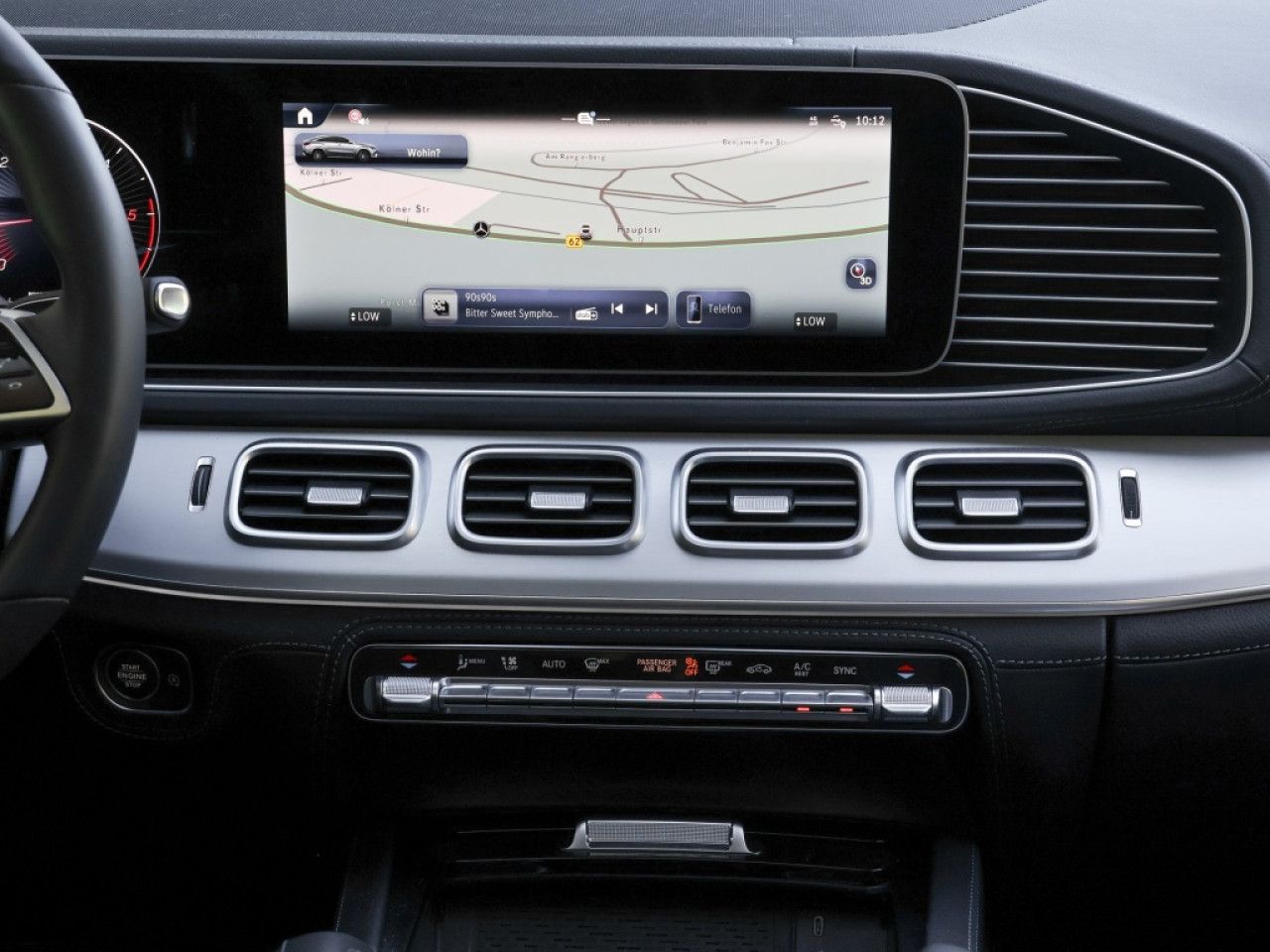 Mercedes-Benz GLE – Bild 10