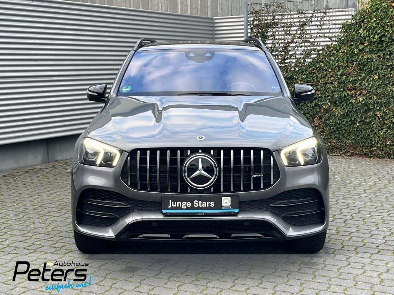 Mercedes-Benz GLE – Bild 2