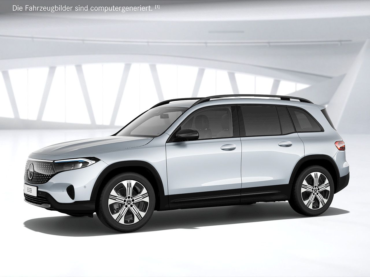 Mercedes-Benz EQB – Bild 23