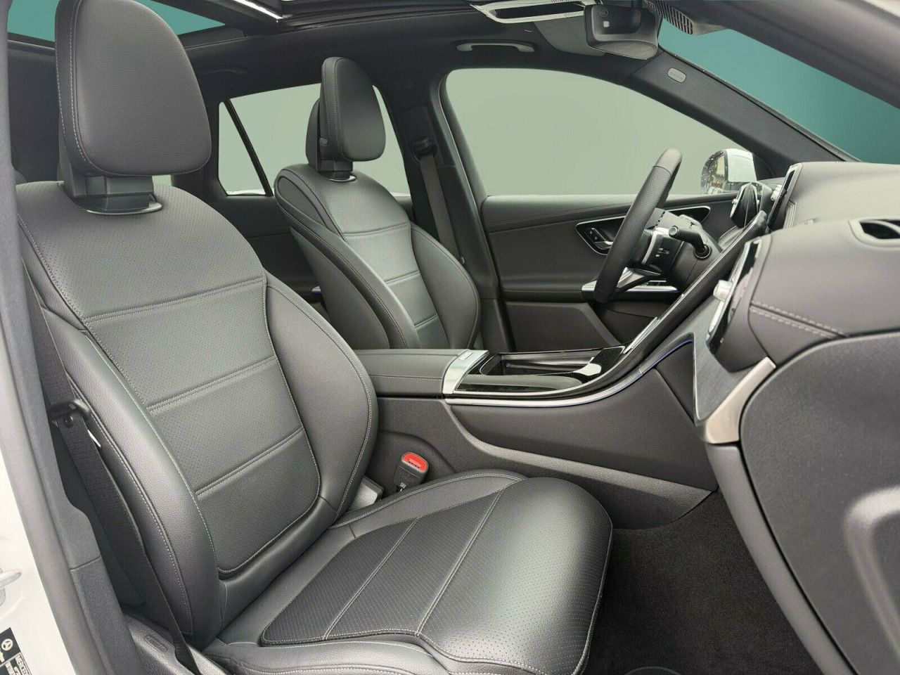 Mercedes-Benz GLC – Bild 10