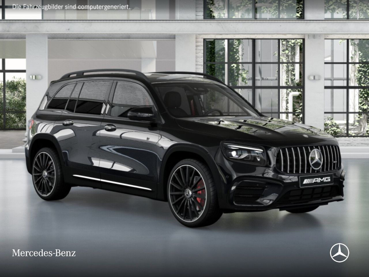 Mercedes-Benz GLB – Bild 15