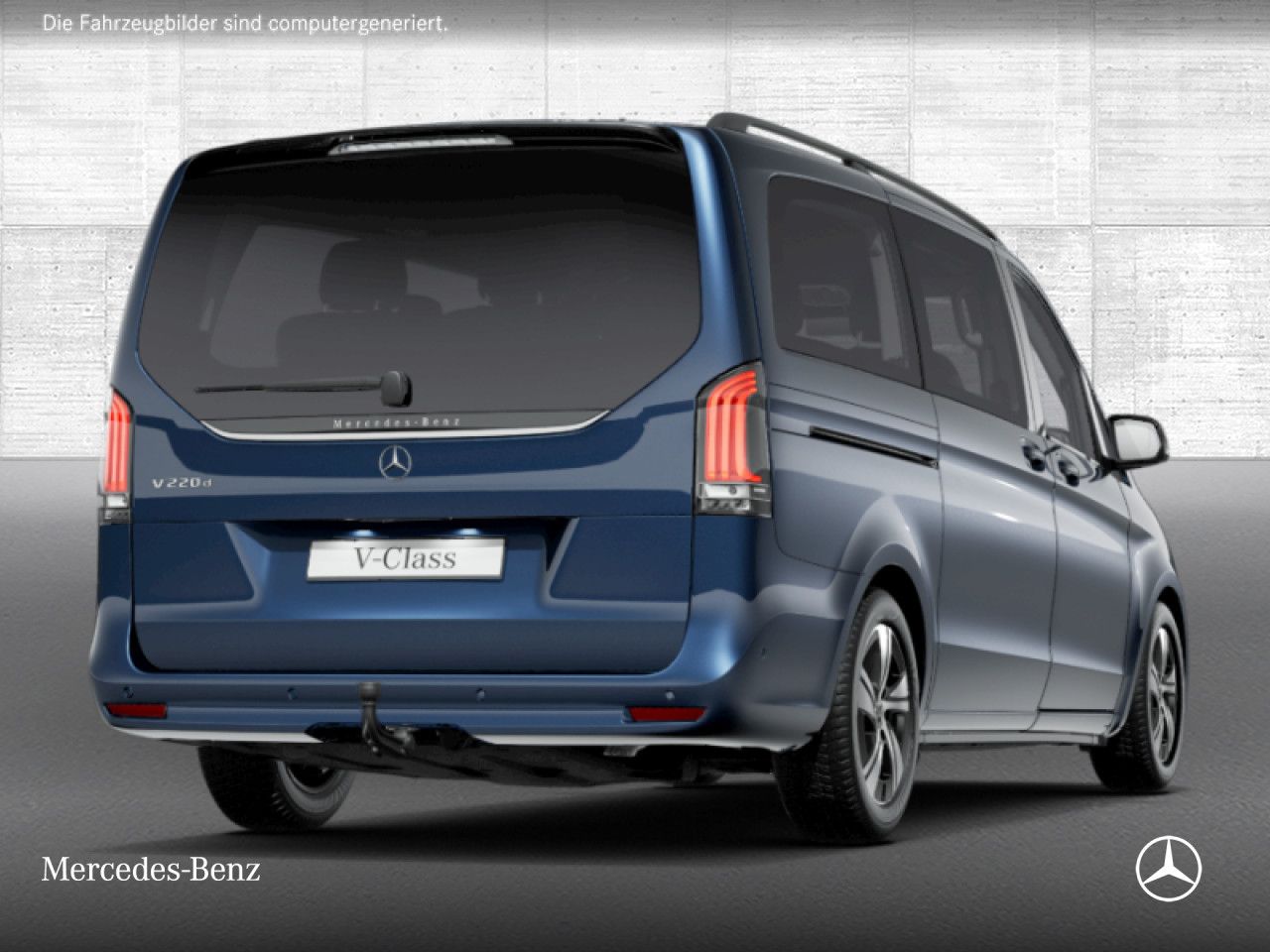 Mercedes-Benz V-Klasse – Bild 3