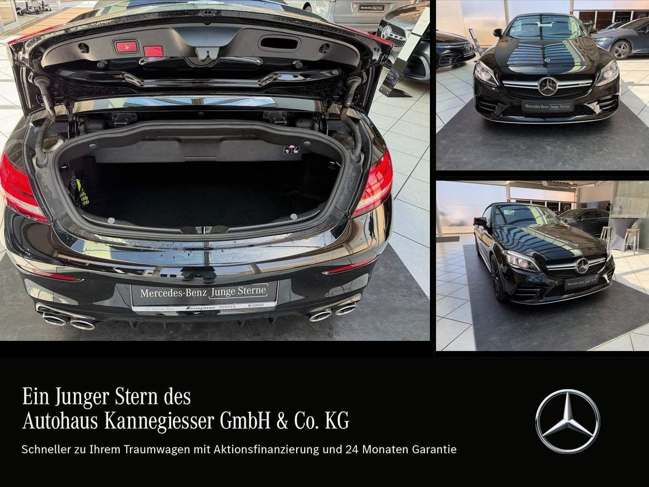 Mercedes-Benz C-Klasse – Bild 33