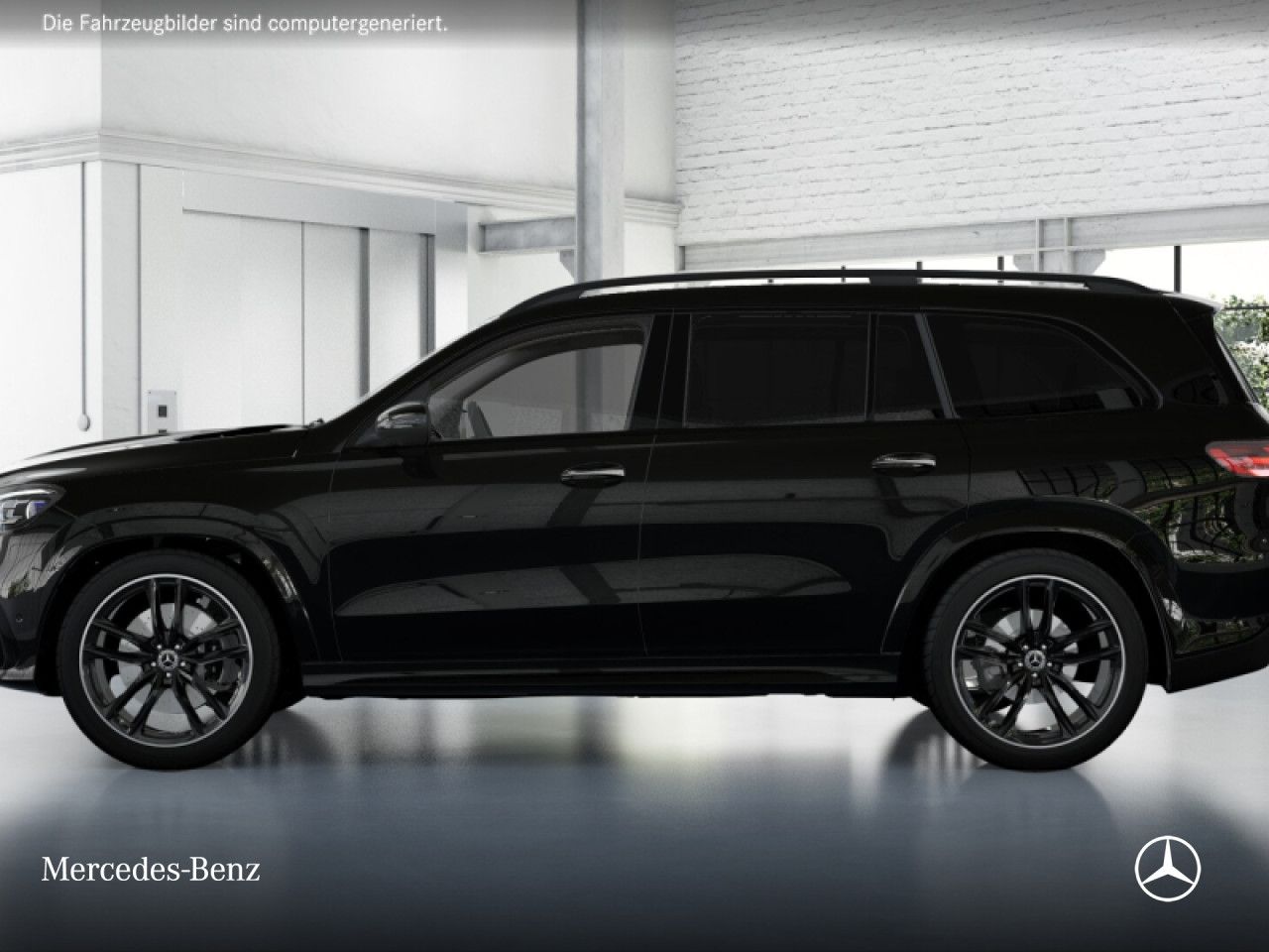 Mercedes-Benz GLS – Bild 4