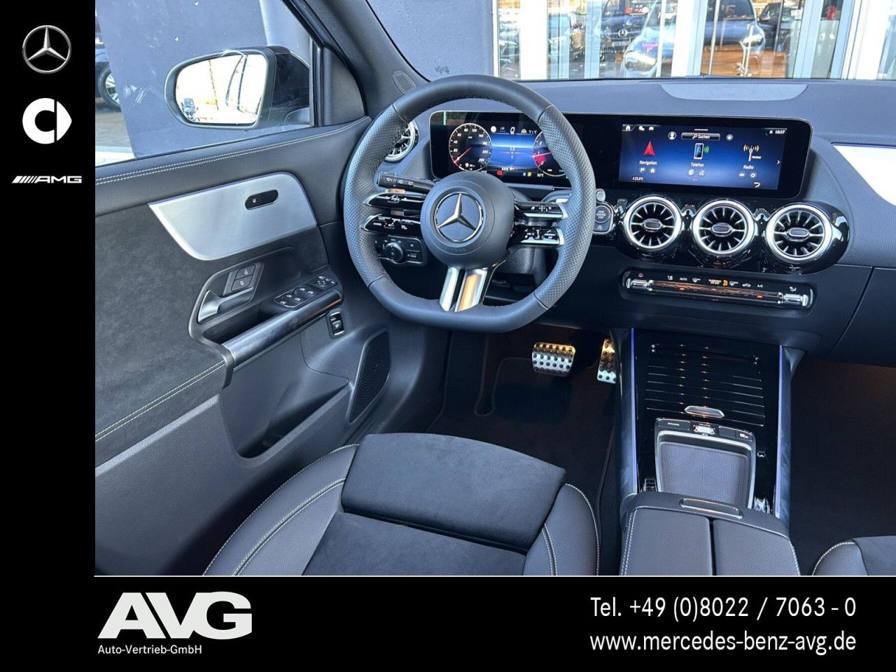 Mercedes-Benz GLA – Bild 17
