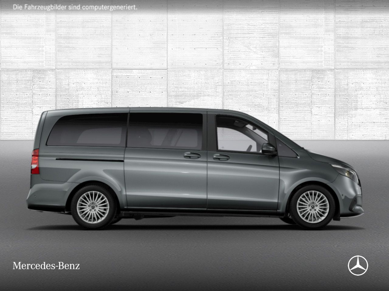 Mercedes-Benz V-Klasse – Bild 16