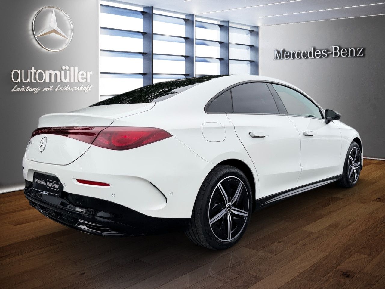 Mercedes-Benz CLA – Bild 9