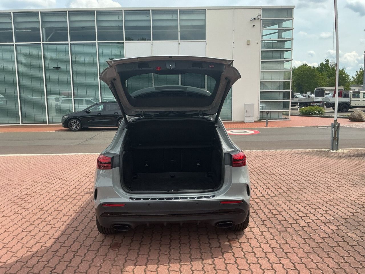 Mercedes-Benz GLA – Bild 19