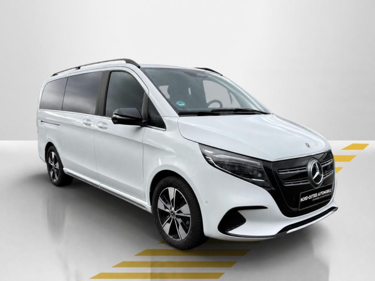 Mercedes-Benz EQV – Bild 4