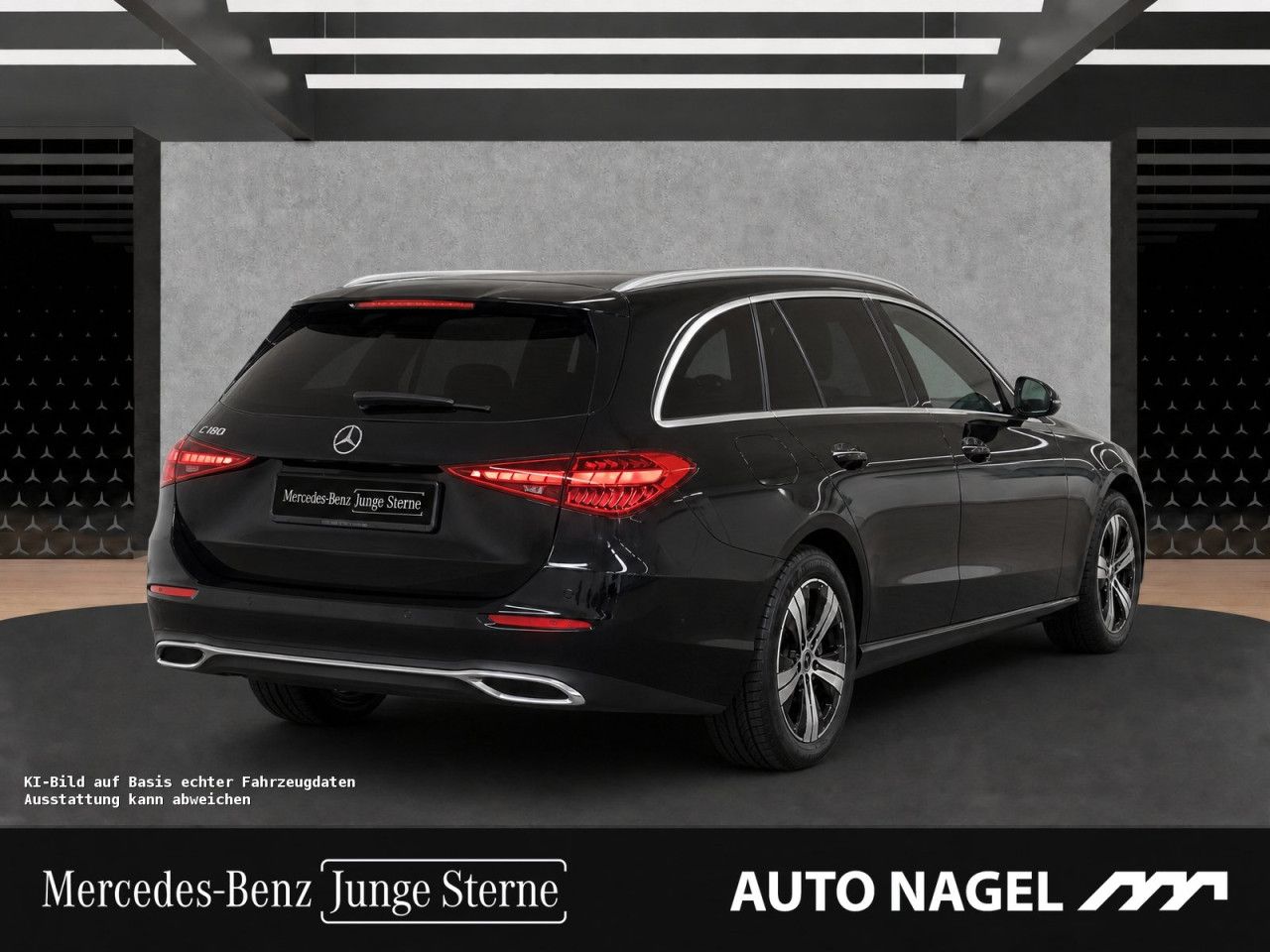 Mercedes-Benz C-Klasse – Bild 4
