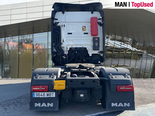 MAN TGX 18.510 4x2 BL SA 7