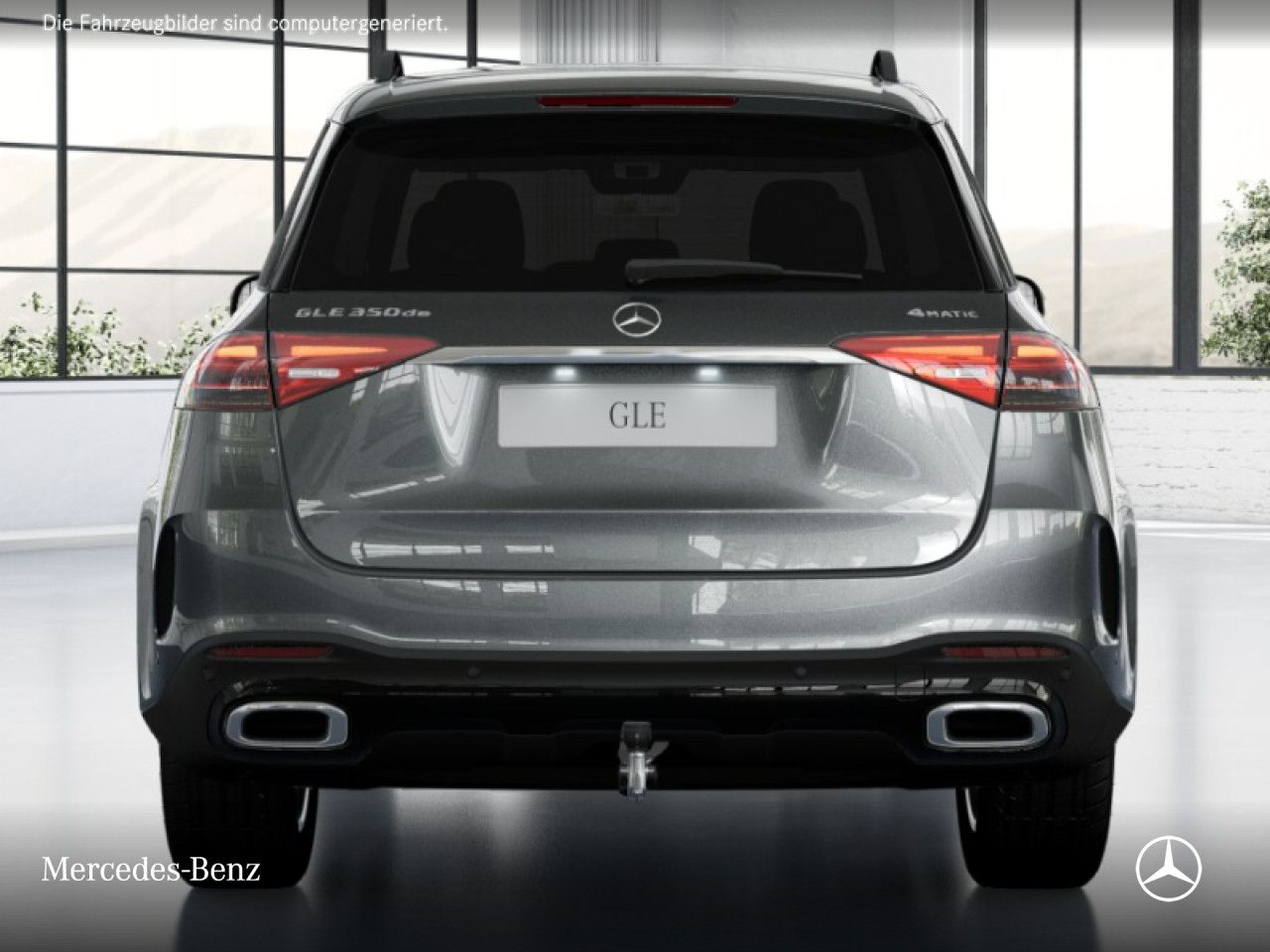 Mercedes-Benz GLE – Bild 6