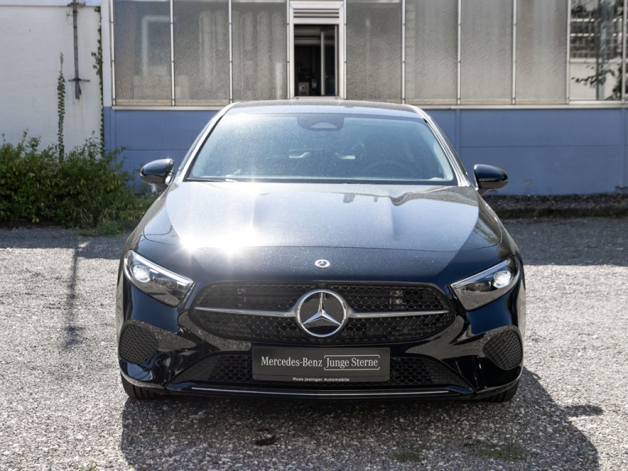 Mercedes-Benz A-Klasse – Bild 8