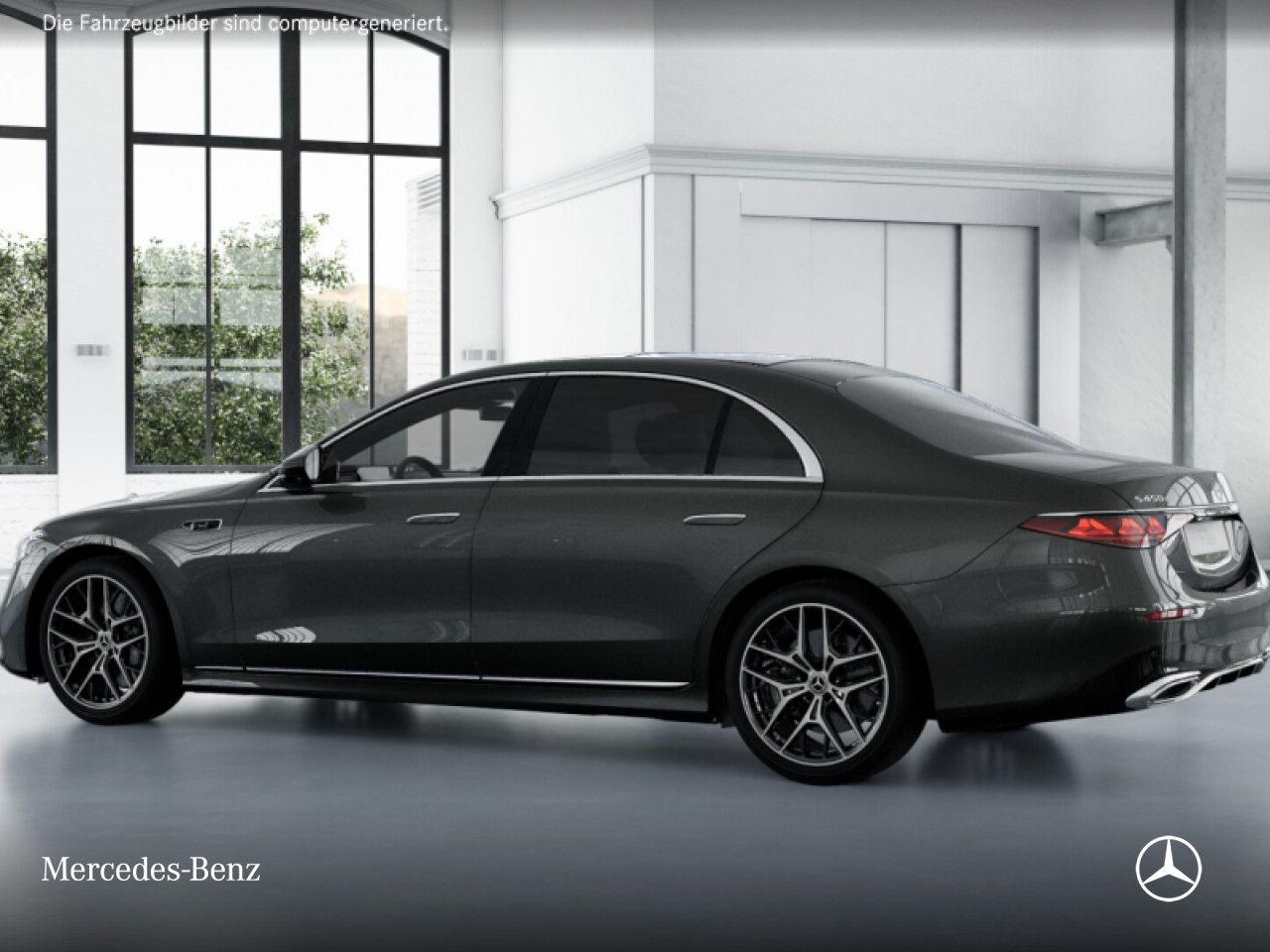 Mercedes-Benz S-Klasse – Bild 12